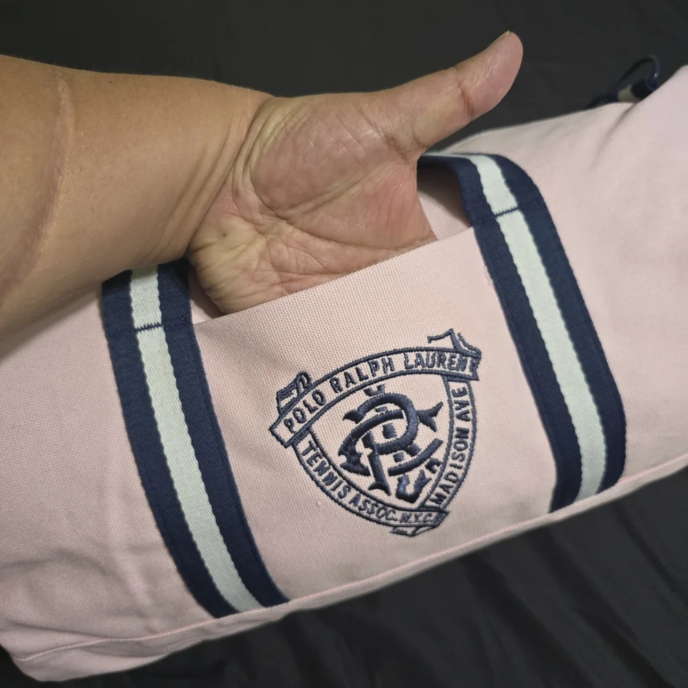 Polo Ralph Lauren Maidstone Tennis Duffel Bag - Picture 11 of 16